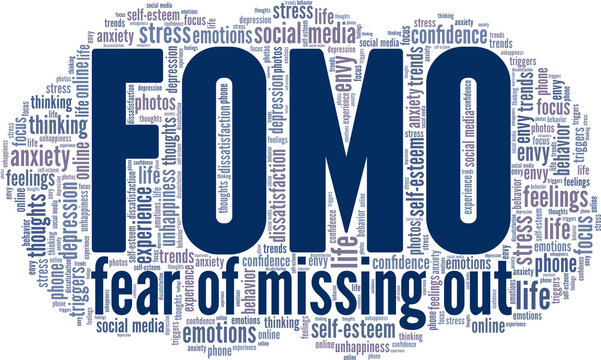 From FOMO To Freedom: Conquering Fear Of Missing Out While Building Your Budget