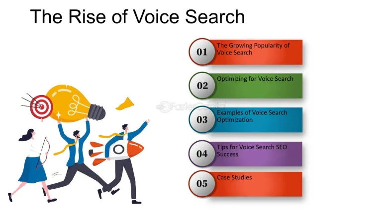 The Future Of Voice Search: Optimizing Your Website For The Conversational Web