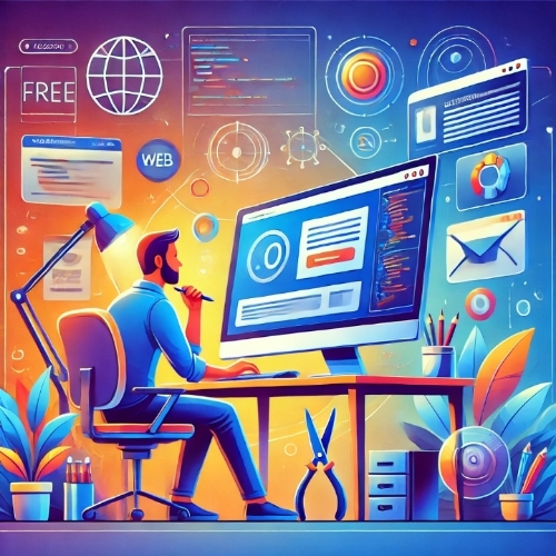 10 Free Web Development Resources That Will Turn You Into a Coding Pro in 2025 (No Experience Required!)