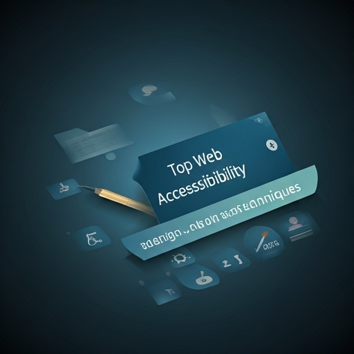 A Look At Digital Inclusivity: Revolutionary Web Accessibility Tools That Transform User Experience in 2025