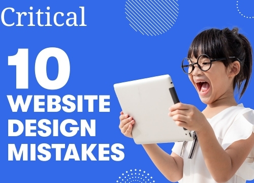 10 Critical Web Development Mistakes That Could Doom Your Website (And How to Avoid Them)
