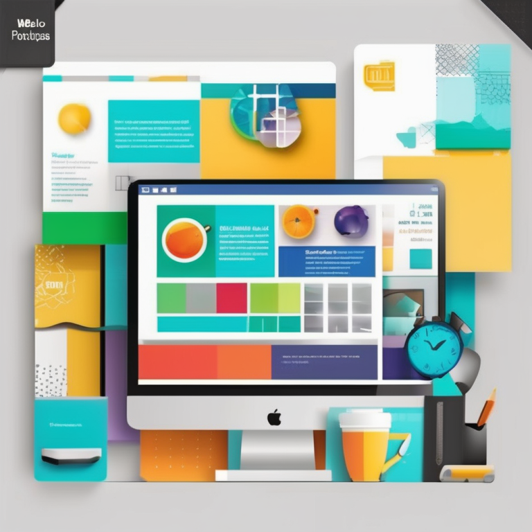 Craft Your Dream Portfolio Website in 2 Hours: No Coding Needed!