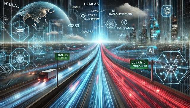 Building the Information Superhighway: Your Ultimate Beginner’s Guide to Web Development in 2025