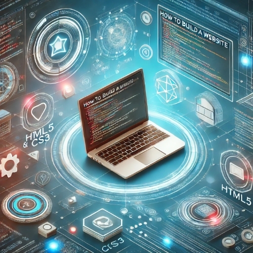 Master Responsive Web Design: Build Stunning Websites with HTML5 and CSS3 Like a Pro!