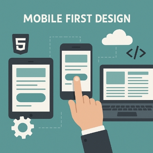 Why Mobile-First Design is the Future of Responsive Web Development