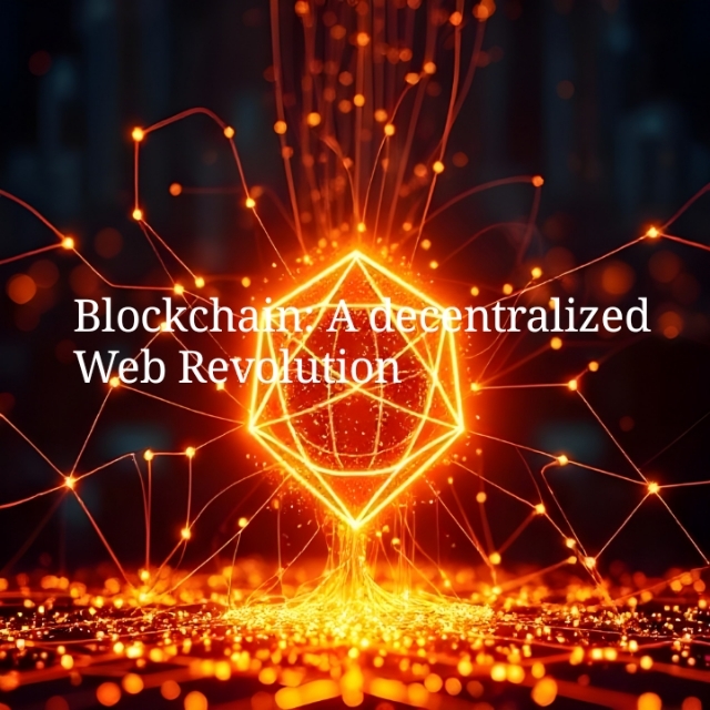 Decentralized Web Revolution: How Blockchain is Giving Power Back to Users