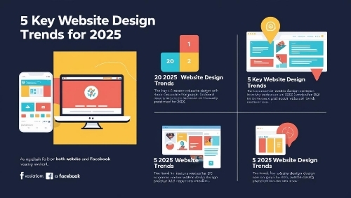 5 Jaw-Dropping Website Design Trends You Can’t Ignore in 2025