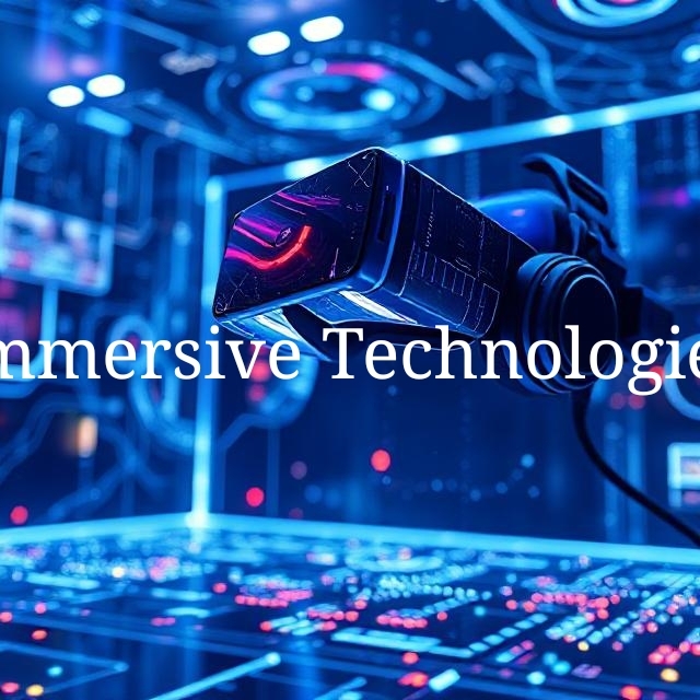 Immersive Web Experiences: How AR, VR, and MR Are Changing the Internet Forever 