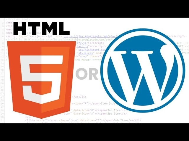 WordPress vs Custom HTML: Which Website Choice Boosts Your Business Growth?
