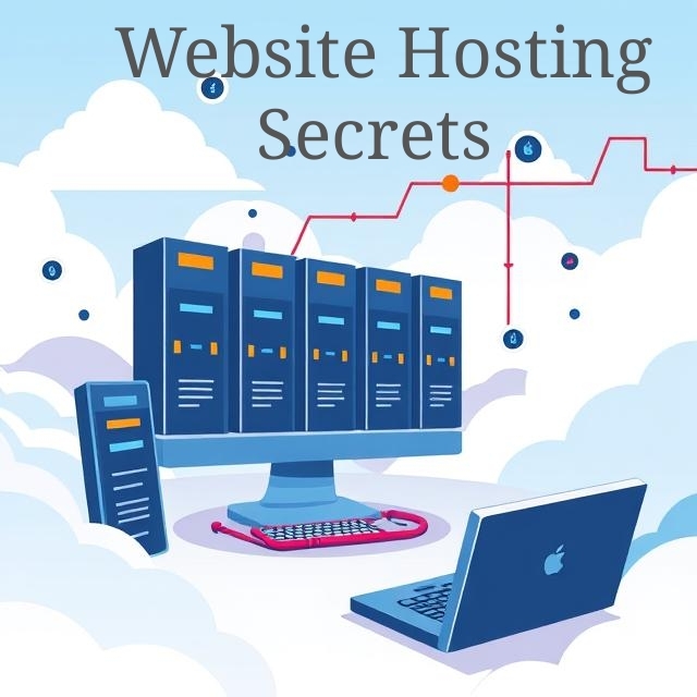 Website Hosting Secrets: How to Pick the Perfect Plan (Before It’s Too Late)