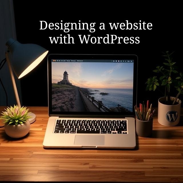 WordPress Made Simple: Your Step-by-Step Guide from Setup to Stunning Design