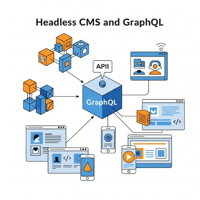 Unlock Web Superpowers: Headless CMS + GraphQL = Your Next Digital Leap