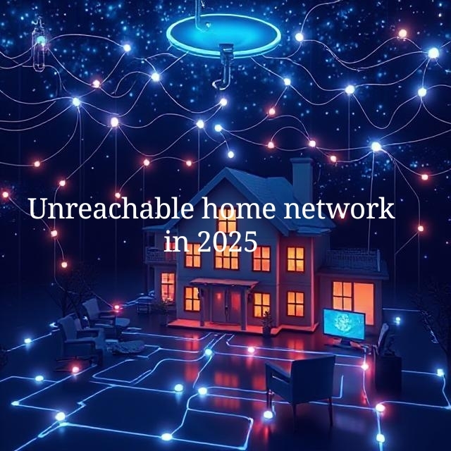 Complete Guide to Setting Up an Unbreachable Home Network in 2025