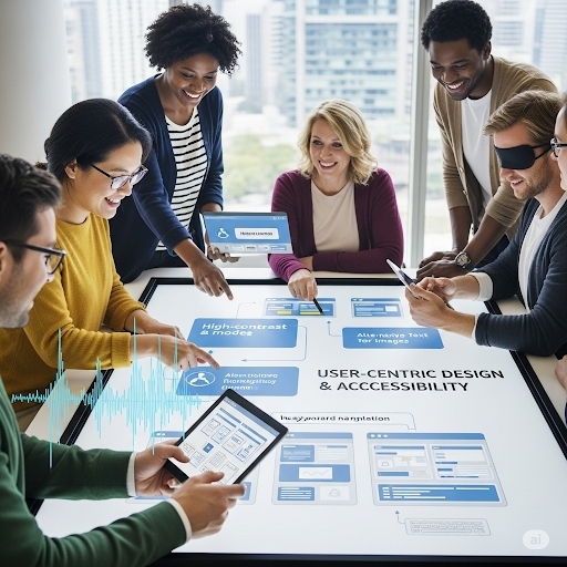 Why Your Website Accessibility Choices Affect 1.3 Billion People (And Your Bottom Line)