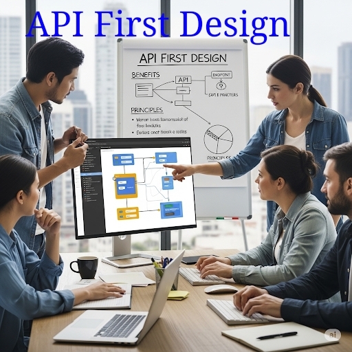 API-First Design: The Smart Developer’s Secret to Faster, Better Apps in 2025