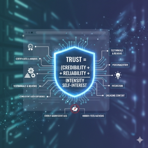 Why Users Don’t Trust Your Website: The Hidden Psychology Behind Security Decisions