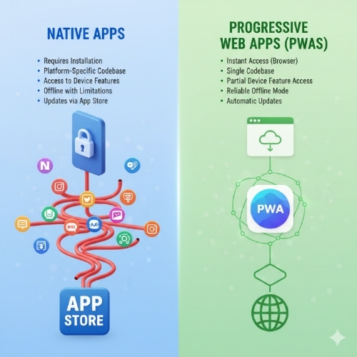 The App Gap is Closing: Why Your Next App Might Be a Website