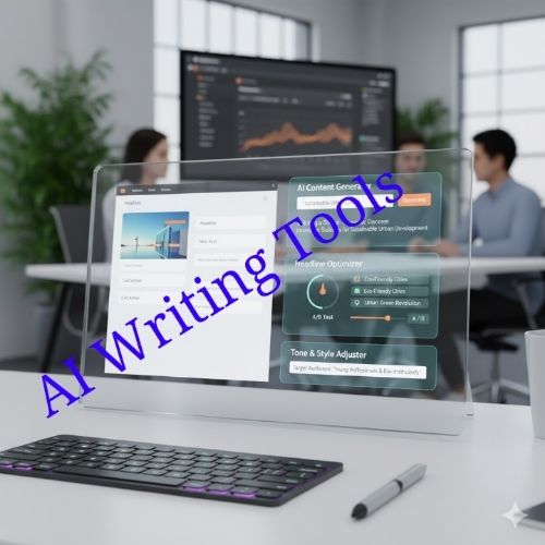 I Tried 8 AI Writing Tools for My Website – Here’s What Actually Worked for Content Creation