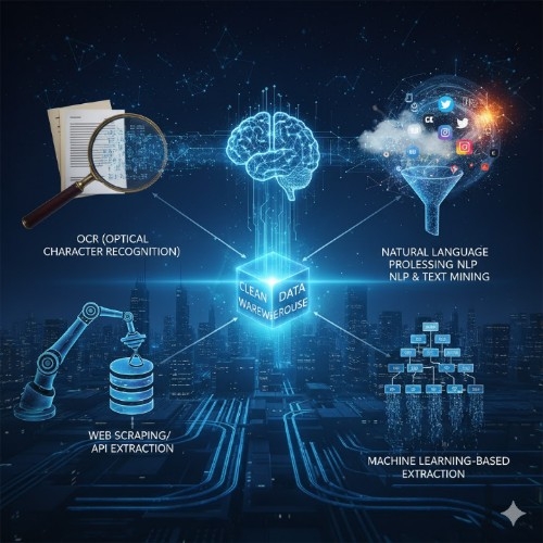 I Scraped 50,000 Web Pages and Here’s What I Learned About Data Extraction