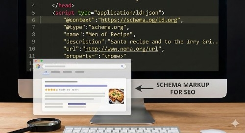 How Schema Markup Actually Boosted My Website Traffic: A Beginner’s Real Experience 