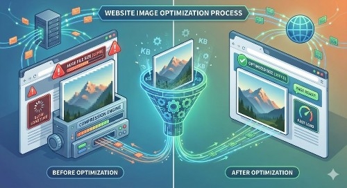 How To Optimize Website Images For Faster Loading And Better SEO