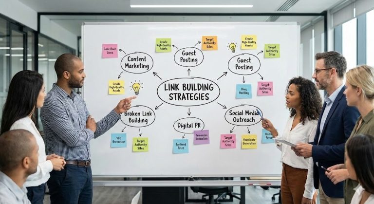 Link Building for Tech SEO Beginners: 7 Strategies That Actually Work