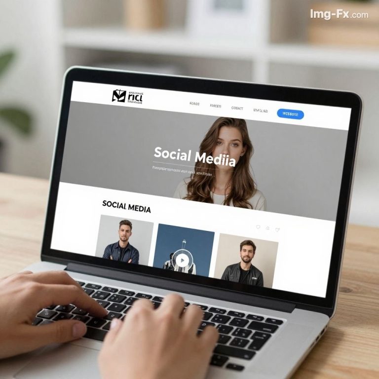 How I Finally Got My Website Visitors to Actually Share My Content (Social Media Integration Guide)