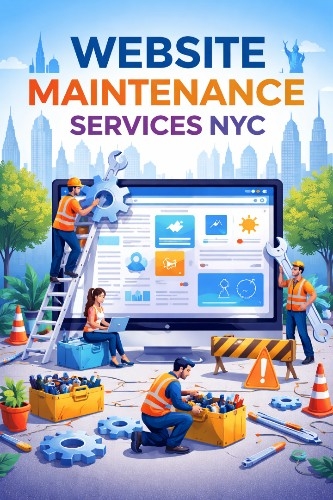 How I Ranked an NYC Website Maintenance Service in 6 Months Without Spending Thousands