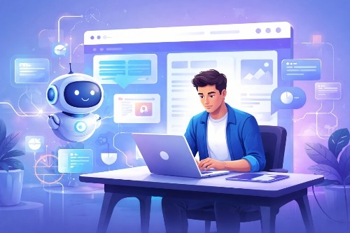 I Rebuilt a Client Site With AI in 24 Hours. Here’s What Actually Happened.