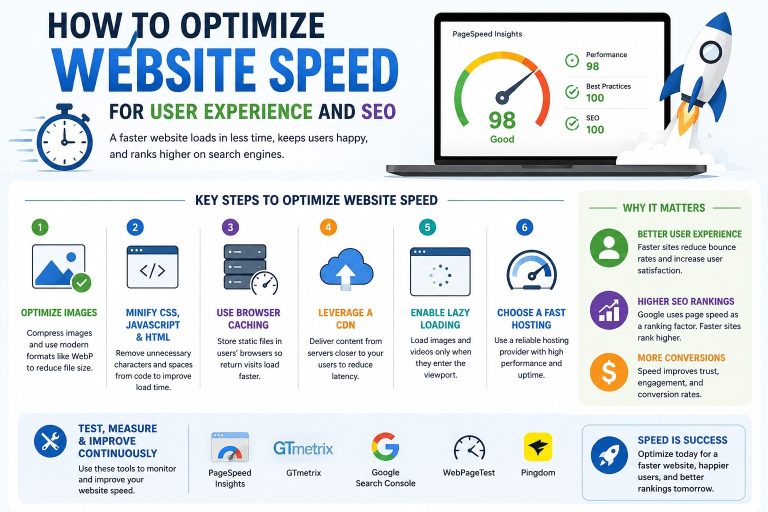 Why Your Slow Website Is Quietly Killing Your SEO and Driving Away Visitors