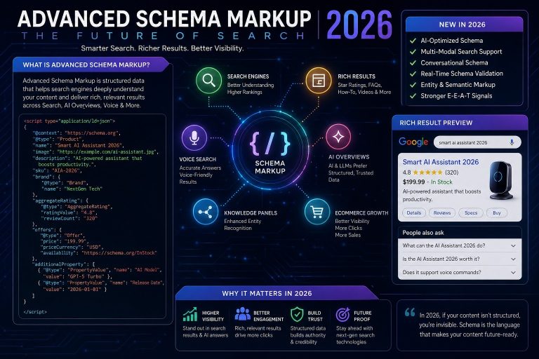 Advanced Schema Markup in 2026: What Actually Still Works (And What Doesn’t)